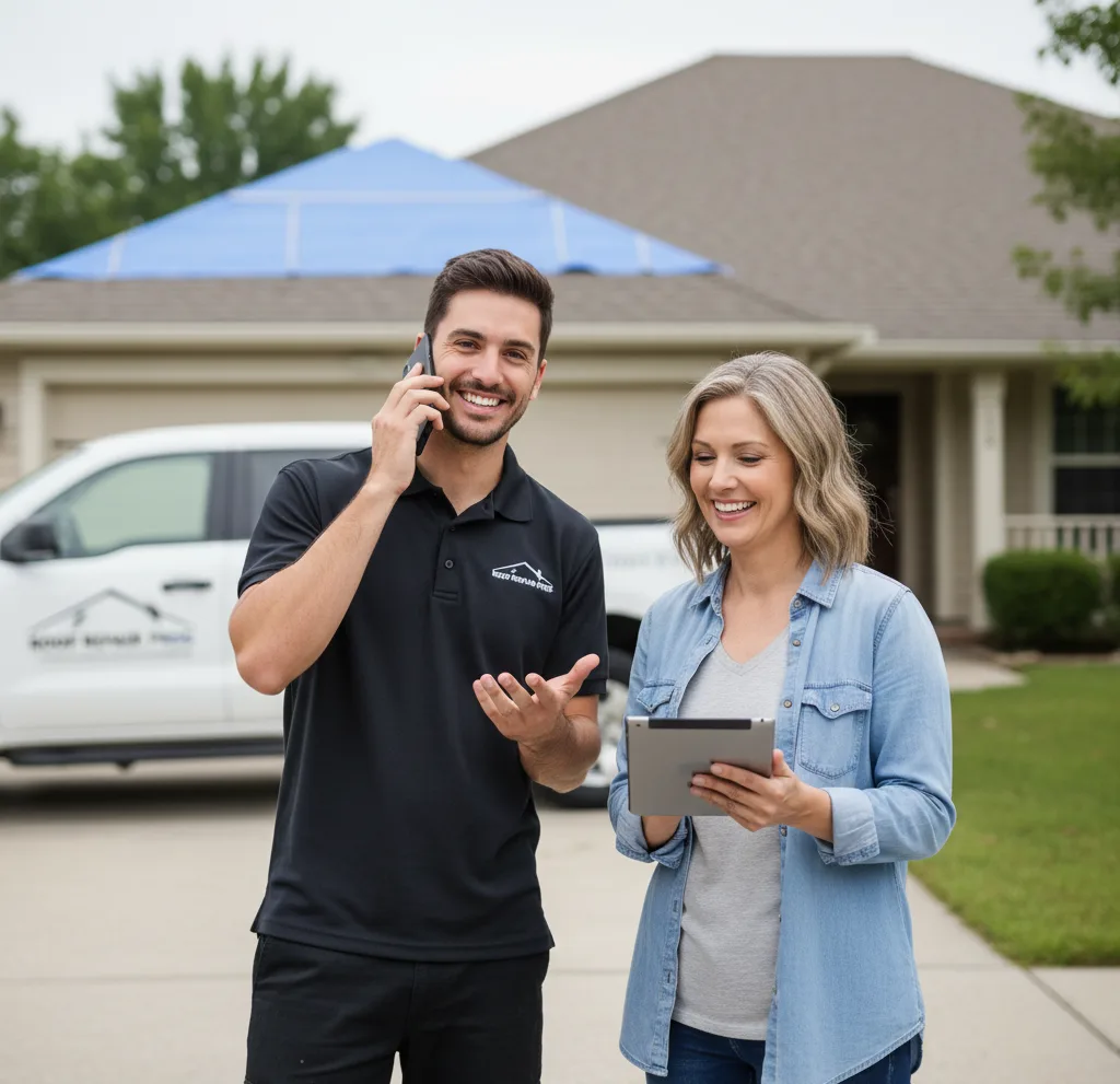 Storm Damage Repair in Kennett, MO